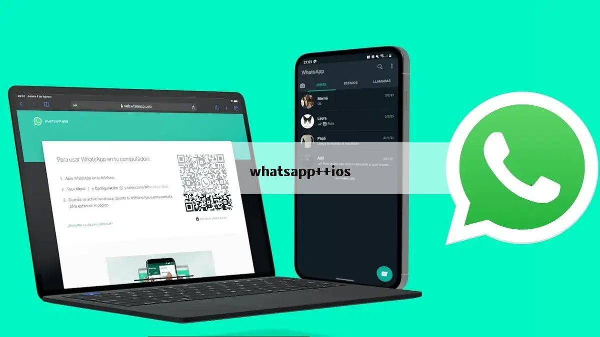 whatsapp++ios